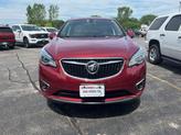 Thumbnail of 2020 Chili Red Metallic Buick Envision