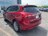 Thumbnail of 2020 Chili Red Metallic Buick Envision