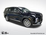 Photo of 2025 Abyss Black Hyundai PALISADE