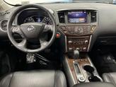 Thumbnail of 2020 Magnetic Black Pearl Nissan Pathfinder