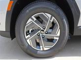 Thumbnail of 2025 Shimmering Silver Hyundai TUCSON Hybrid