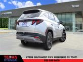 Thumbnail of 2025 Shimmering Silver Hyundai TUCSON Hybrid