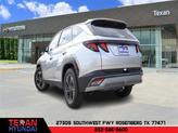 Thumbnail of 2025 Shimmering Silver Hyundai TUCSON Hybrid