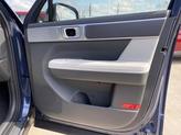 Thumbnail of 2025 Atlantis Blue Hyundai SANTA FE