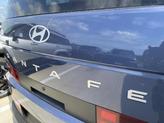 Thumbnail of 2025 Atlantis Blue Hyundai SANTA FE