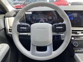 Thumbnail of 2025 Atlantis Blue Hyundai SANTA FE