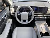 Thumbnail of 2025 Atlantis Blue Hyundai SANTA FE