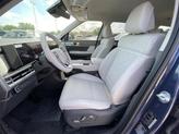 Thumbnail of 2025 Atlantis Blue Hyundai SANTA FE
