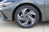 Thumbnail of 2025 Amazon Gray Hyundai ELANTRA