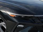 Thumbnail of 2025 Abyss Black Hyundai ELANTRA