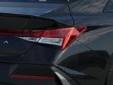 Thumbnail of 2025 Abyss Black Hyundai ELANTRA