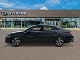 Thumbnail of 2025 Abyss Black Hyundai ELANTRA