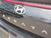 Thumbnail of 2025 Abyss Black Hyundai SONATA