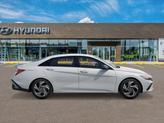 Thumbnail of 2025 Serenity White Hyundai ELANTRA