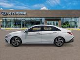Thumbnail of 2025 Serenity White Hyundai ELANTRA