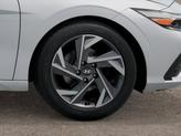 Thumbnail of 2025 Serenity White Hyundai ELANTRA