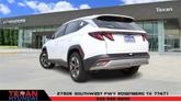 Thumbnail of 2025 Serenity White Pearl Hyundai TUCSON