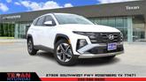 Thumbnail of 2025 Serenity White Pearl Hyundai TUCSON