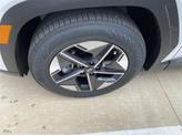 Thumbnail of 2025 Serenity White Pearl Hyundai TUCSON