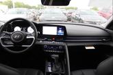 Thumbnail of 2025 Amazon Gray Hyundai ELANTRA