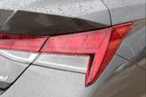 Thumbnail of 2025 Amazon Gray Hyundai ELANTRA