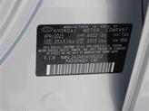 Thumbnail of 2025 Aero Silver Hyundai SONATA