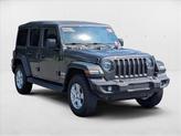 Thumbnail of 2018 Granite Crystal Metallic Clearcoat Jeep Wrangler Unlimited