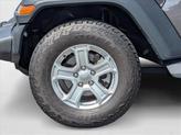 Thumbnail of 2018 Granite Crystal Metallic Clearcoat Jeep Wrangler Unlimited
