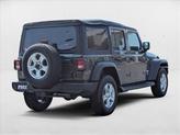 Thumbnail of 2018 Granite Crystal Metallic Clearcoat Jeep Wrangler Unlimited