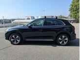 Thumbnail of 2025 Mythos Black Metal Audi Q5