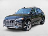 Photo of 2025 Mythos Black Metal Audi Q5