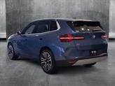 Thumbnail of 2025 Arctic Race Blue Metallic BMW X3