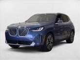 Photo of 2025 Arctic Race Blue Metallic BMW X3
