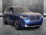 Thumbnail of 2025 Arctic Race Blue Metallic BMW X3