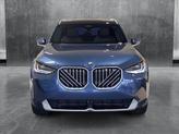 Thumbnail of 2025 Arctic Race Blue Metallic BMW X3