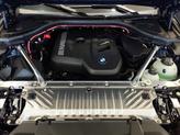 Thumbnail of 2025 Arctic Race Blue Metallic BMW X3