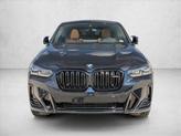 Thumbnail of 2024 Carbon Black Metallic BMW X4