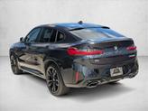 Thumbnail of 2024 Carbon Black Metallic BMW X4