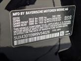 Thumbnail of 2024 Carbon Black Metallic BMW X4