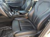 Thumbnail of 2018 Glacier Silver Metallic BMW 530