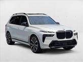 Thumbnail of 2023 Mineral White Metallic BMW X7