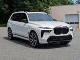 Thumbnail of 2023 Mineral White Metallic BMW X7