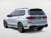 Thumbnail of 2023 Mineral White Metallic BMW X7