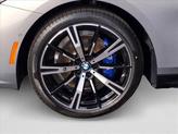 Thumbnail of 2025 Oxide Grey Metallic BMW 530