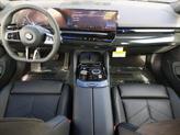 Thumbnail of 2025 Oxide Grey Metallic BMW 530