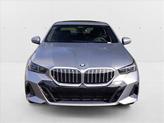 Thumbnail of 2025 Oxide Grey Metallic BMW 530
