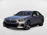 Photo of 2025 Oxide Grey Metallic BMW 530