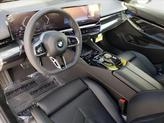 Thumbnail of 2025 Oxide Grey Metallic BMW 530