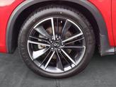 Thumbnail of 2024 Dynamic Sunstone Red INFINITI QX55