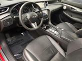 Thumbnail of 2024 Dynamic Sunstone Red INFINITI QX55